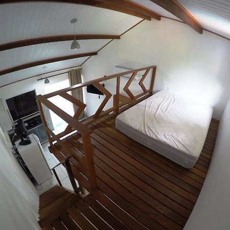 Recanto Da Ilha Abraão Eksteriør bilde