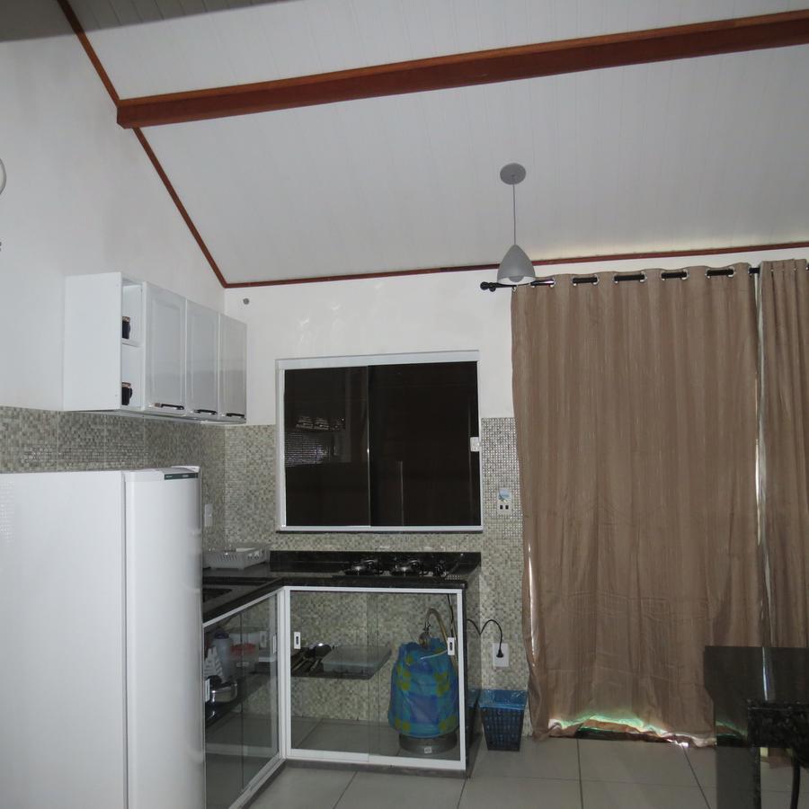 Recanto Da Ilha Abraão Eksteriør bilde
