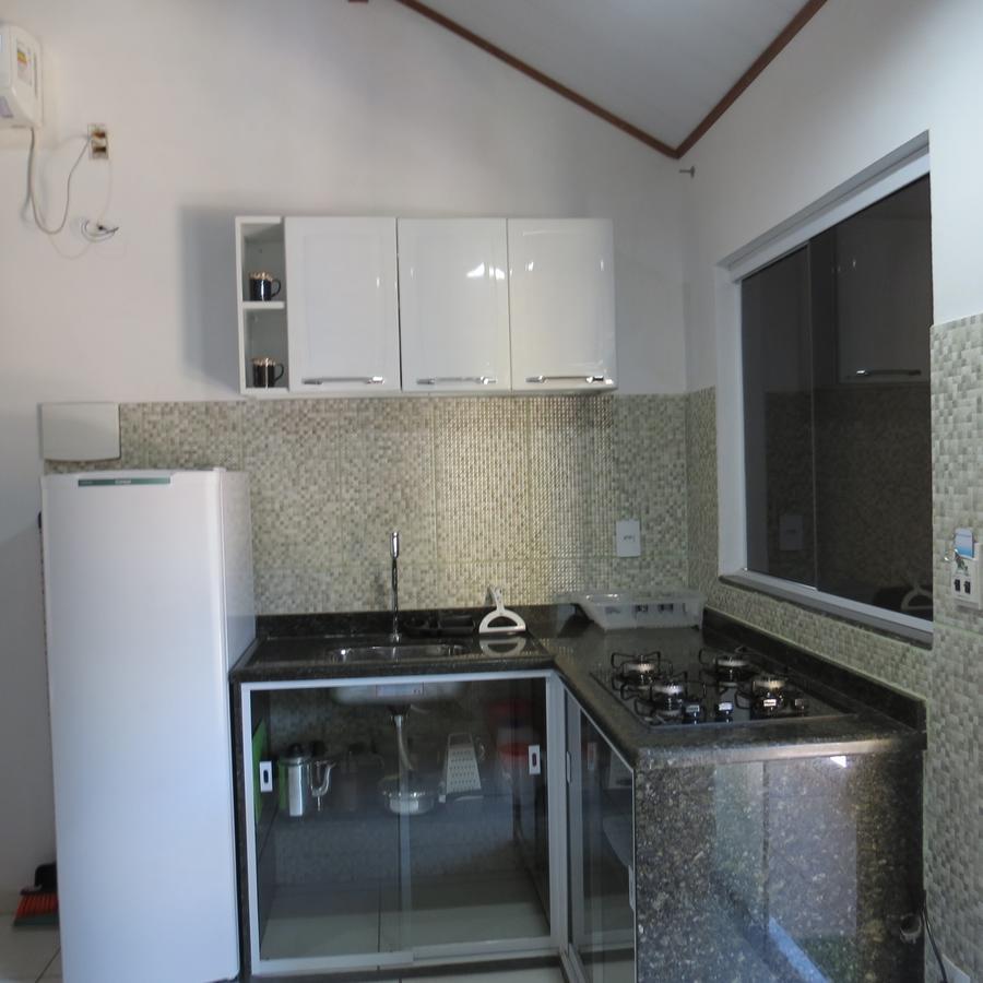 Recanto Da Ilha Abraão Eksteriør bilde