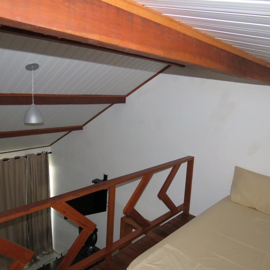 Recanto Da Ilha Abraão Eksteriør bilde